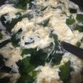 なこみママン's cooksnap of when they made ダシダで作る超簡単クッパ風スープ.