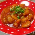 みなみんぐ's cooksnap of when they made シンプル材料のエビチリ.