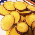 クックGUOM1U☆'s cooksnap of when they made 簡単おやつ！！さつまいもシュガーバター.