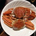 フランク爺's cooksnap of when they made 蟹の茹で方※写真付き.
