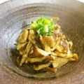 mammamiwa♪'s cooksnap of when they made 山葵香る＊茸のアンチョビバターソテー.