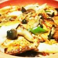 クック2ZKUHE☆'s cooksnap of when they made ブリのキムチソテー.