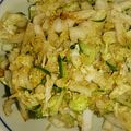 とみゆい's cooksnap of when they made 野菜たっぷり白菜サラダ.