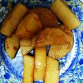 どれみ117's cooksnap of when they made 長いもステーキ.