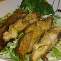 はしりかあさん＊'s cooksnap of when they made ネギだれがうまい！かりかりチキン.