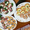 もん★もん's cooksnap of when they made おもてなしに！おつまみに♡簡単カナッペ.