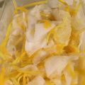 witchaura's cooksnap of when they made 簡単 かぶのさっぱり千枚漬け風 覚書.