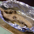 らんぴん's cooksnap of when they made 鮭ときのこのホイル焼き.