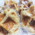 なゆ122's cooksnap of when they made 材料節約☆簡単　ベルギーワッフル.