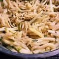 マイクロぱんだ's cooksnap of when they made 大根&じゃが☆安い！簡単！一品に～‼.