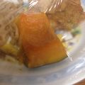 クックZ8J4H4☆'s cooksnap of when they made 圧力鍋で砂糖を使わないカボチャの煮物☆.