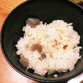 みさしお's cooksnap of when they made 残ったおでんで、炊き込みごはん.