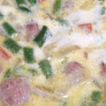 Rまいまい's cooksnap of when they made 野菜とウィンナーのミルクスープ.