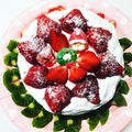 ルッピノッピ's cooksnap of when they made 卵アレルギー・乳アレルギーのためのケーキ.