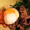 よひりこき's cooksnap of when they made 超簡単本格的ビビンバ！.
