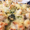 paeckchen's cooksnap of when they made マカロニグラタン♪.