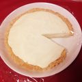 なおむじか's cooksnap of when they made 簡単レアチーズケーキ.