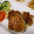 こてたす's cooksnap of when they made ふわとろてりっ☆まぐろバーグ.