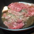 〜tinr～'s cooksnap of when they made 自家製割り下ですき焼き♫.