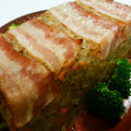 ゆきんこ2001's cooksnap of when they made 簡単☆ミートローフ.