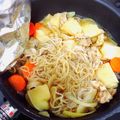 卵★マヨマヨ's cooksnap of when they made すきやきのタレで肉じゃが.