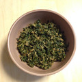 Chelonia's cooksnap of when they made 大根の葉とシーチキンのしっとりふりかけ.