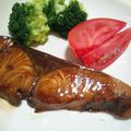 クック2RSOR0☆'s cooksnap of when they made 照りが綺麗で美味しい♪ブリの照り焼き☆.