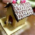 うひはん's cooksnap of when they made ヘクセンハウス（お菓子のおうち）.