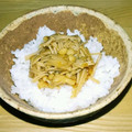 クックLZ5KKK☆'s cooksnap of when they made エノキのなめ茸.