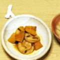 ♡Lis♡'s cooksnap of when they made ◎相性抜群！かぼちゃの煮物◎.