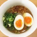 トリュフさん's cooksnap of when they made 理想の味付け卵♡.