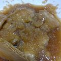 ぴぴゆ's cooksnap of when they made むね肉で鶏のみぞれ煮.