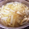 みほたですよー's cooksnap of when they made 具たくさん味噌汁～まごわやさしい～.