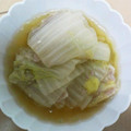 たなちあん's cooksnap of when they made ほんだしで簡単豚バラと白菜のぎっしり鍋.