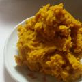 ふゆだ's cooksnap of when they made 簡単カボチャサラダ.