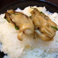 クックPX0BNC☆'s cooksnap of when they made ネギだく☆牡蠣のバター醤油焼き丼.