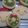 弱虫ケーキ's cooksnap of when they made サンタさんとリースのクッキー.