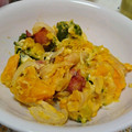 やち♡'s cooksnap of when they made ほくほくかぼちゃのとろ～りチーズ焼き.