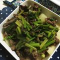 1045_'s cooksnap of when they made 同時に２品！カブのそぼろあん.