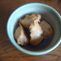 きももかん's cooksnap of when they made もろの煮付け.
