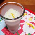lucent158's cooksnap of when they made 柚子のグラニテ.