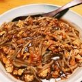 ハチワレねこ's cooksnap of when they made ご飯がすすむ！蒸しもやしの麻婆あん.