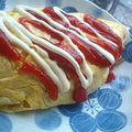 oBsession's cooksnap of when they made 超簡単トロ・とろ～りチーズオムライス.