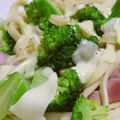 Rick_t's cooksnap of when they made 創味シャンタンで簡単パスタ☆☆☆.