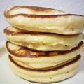 §龍鶴's cooksnap of when they made 簡単絶品＊ホットケーキ.