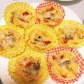 えみクリームたいやき's cooksnap of when they made パリパリ☆キッシュ(X'masオードブ).