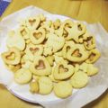 翔りぃさ's cooksnap of when they made 創作用クッキー生地.