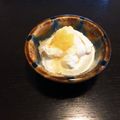 ゆずゴーヤ's cooksnap of when they made ☆ヨーグル塩レモン☆メイプルかけて☆.