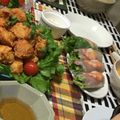 BRIC's cooksnap of when they made 簡単！生春巻き＆タレ♪.