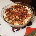 eillynne's cooksnap of when they made アメリカのセブンレイヤーサラダ.